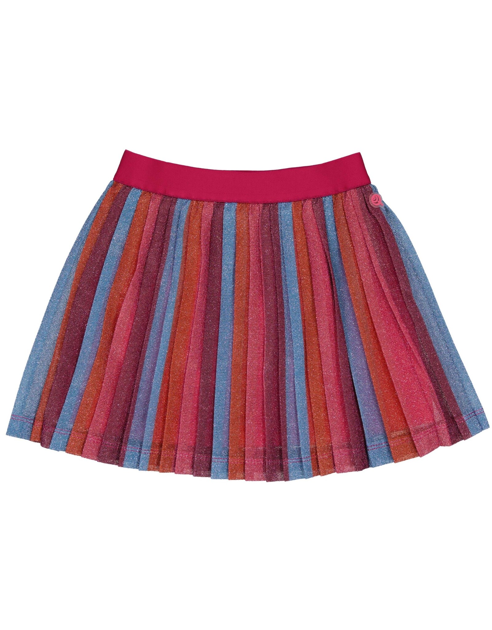 Quapi DJILLQW242 AOP Soft grey stripe