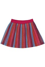 Quapi DJILLQW242 AOP Soft grey stripe