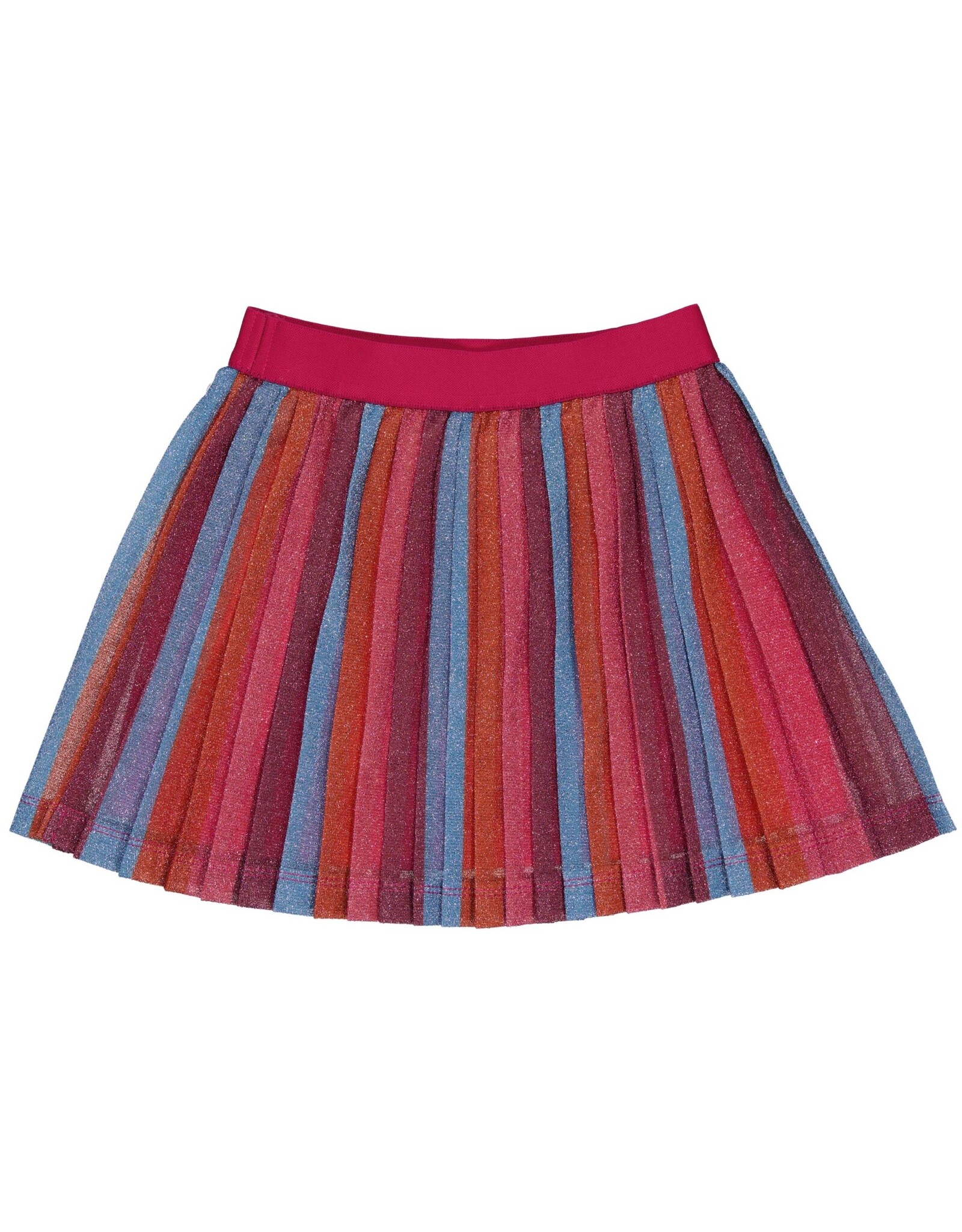 Quapi DJILLQW242 AOP Soft grey stripe