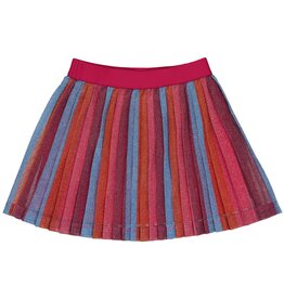 Quapi DJILLQW242 AOP Soft grey stripe