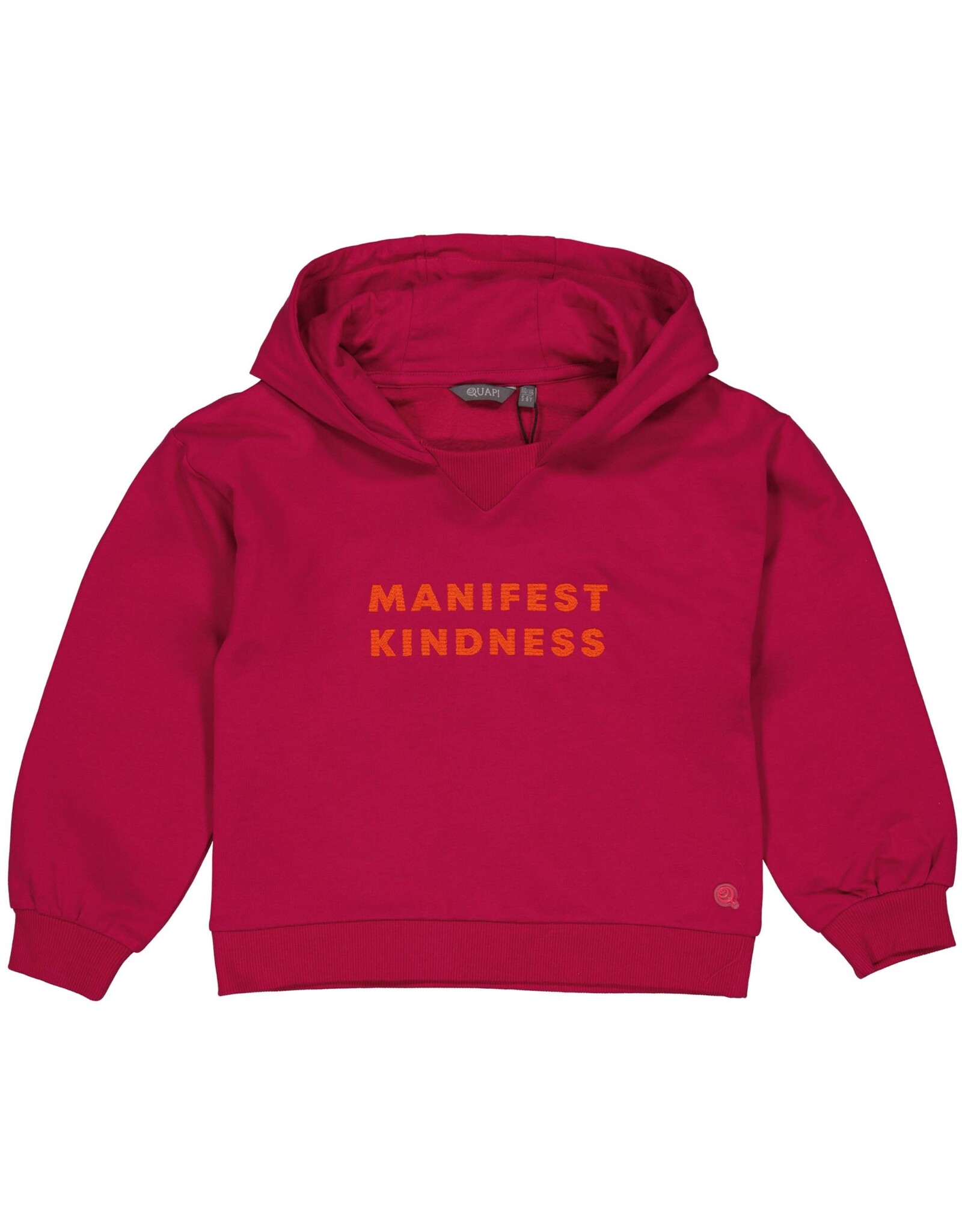 Quapi DIANNEQW242 Pink Red