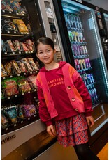 Quapi DIANNEQW242 Pink Red