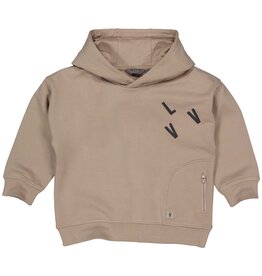 Levv PECKLW242 Dark Taupe