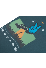 Someone BOWERY-SB-03-E DARK GREY GREEN