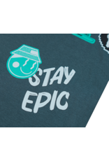 Someone BOWERY-SB-03-E DARK GREY GREEN