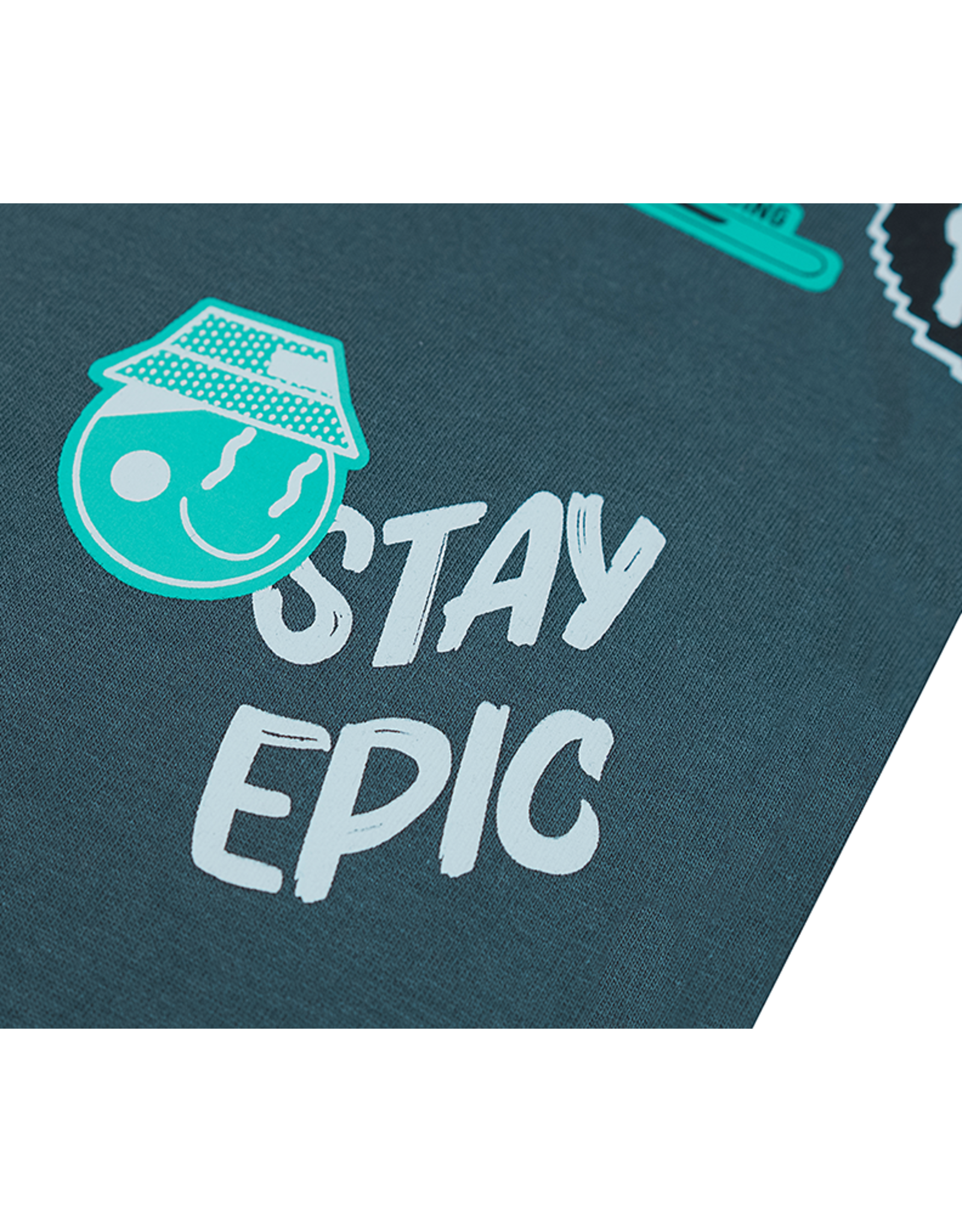 Someone BOWERY-SB-03-E DARK GREY GREEN