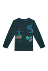 Someone BOWERY-SB-03-E DARK GREY GREEN