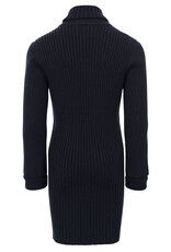 Looxs 10sixteen knitted Dress Graphite