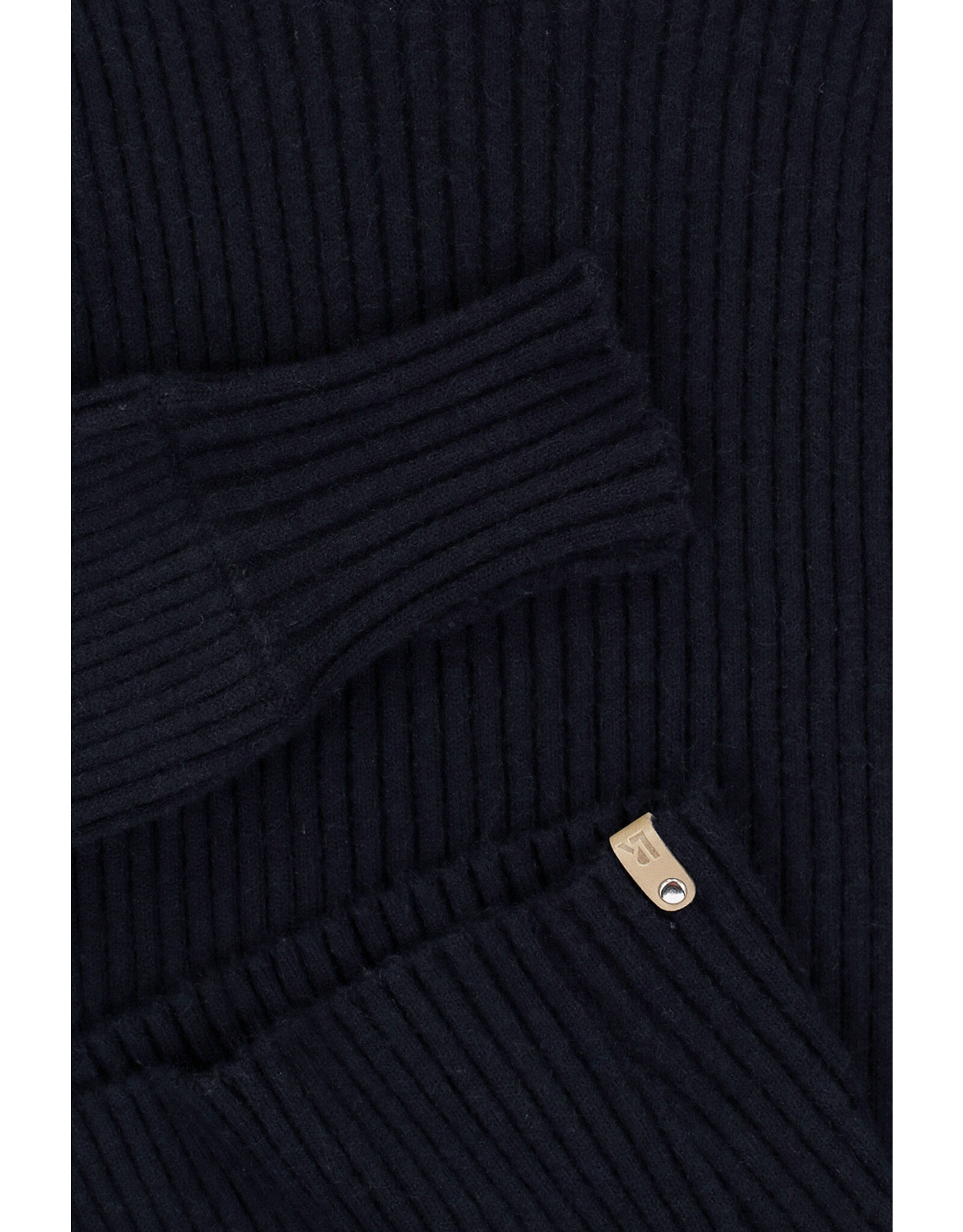 Looxs 10sixteen knitted Dress Graphite