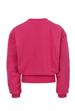Looxs 10sixteen Sweater Barbie pink