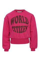 Looxs 10sixteen Sweater Barbie pink