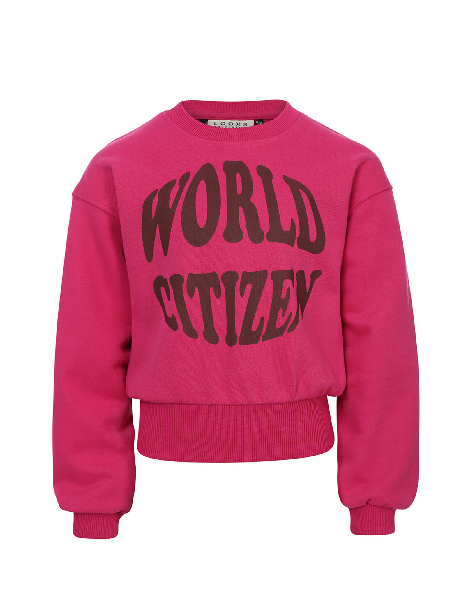 Looxs 10sixteen Sweater Barbie pink