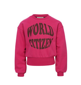 Looxs 10sixteen Sweater Barbie pink