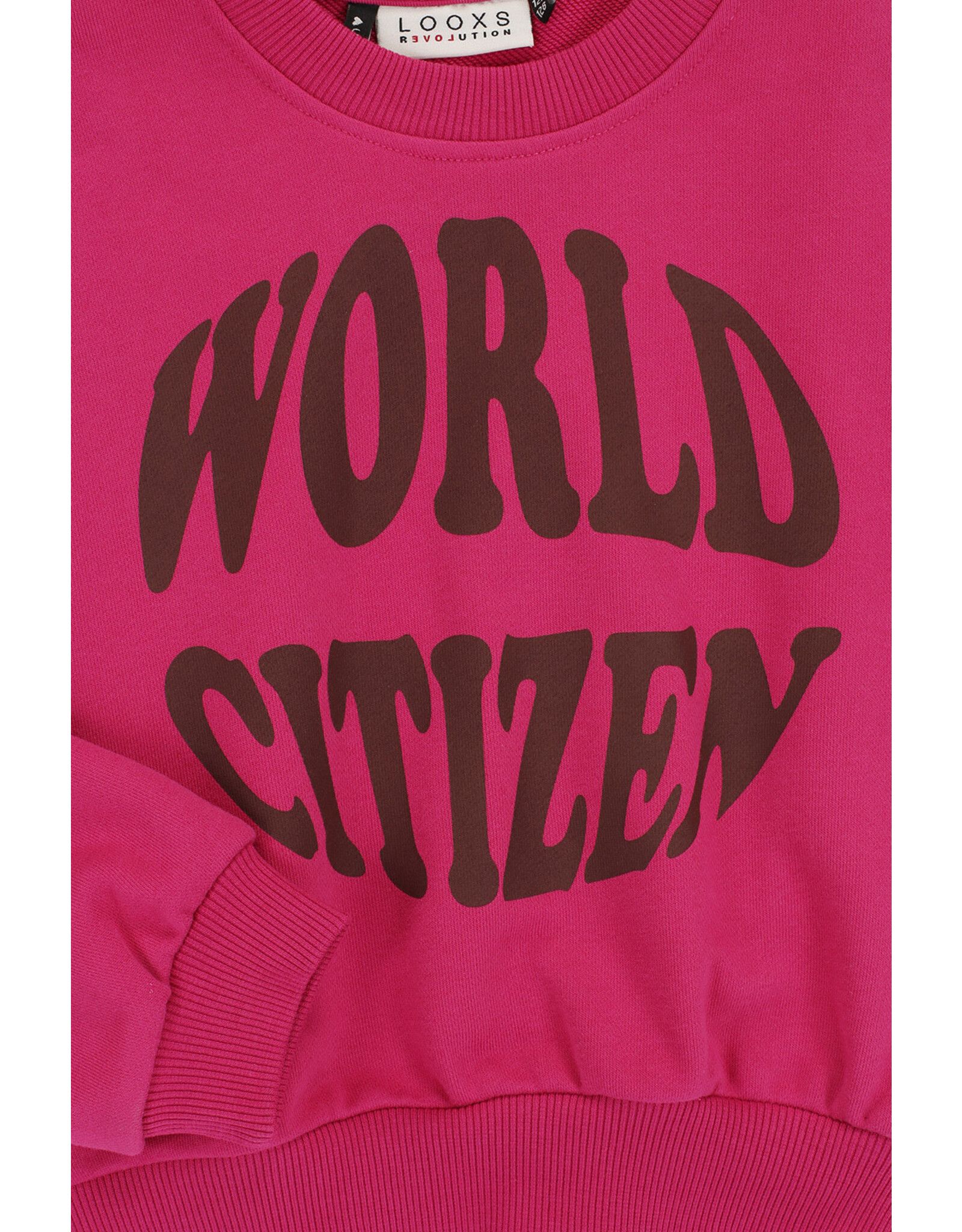 Looxs 10sixteen Sweater Barbie pink