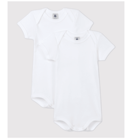 Petit Bateau 2 BODIES US MC      varian1M