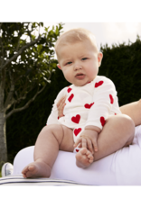 Petit Bateau 3 BODIES NAISS ML hart  varianN46