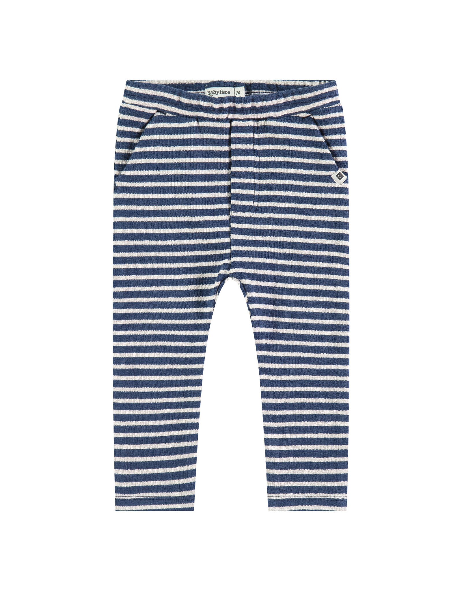 BABYFACE boys sweatpants Blue