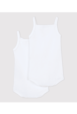 Petit Bateau 2 BODIES A BRETELLESvarian3M