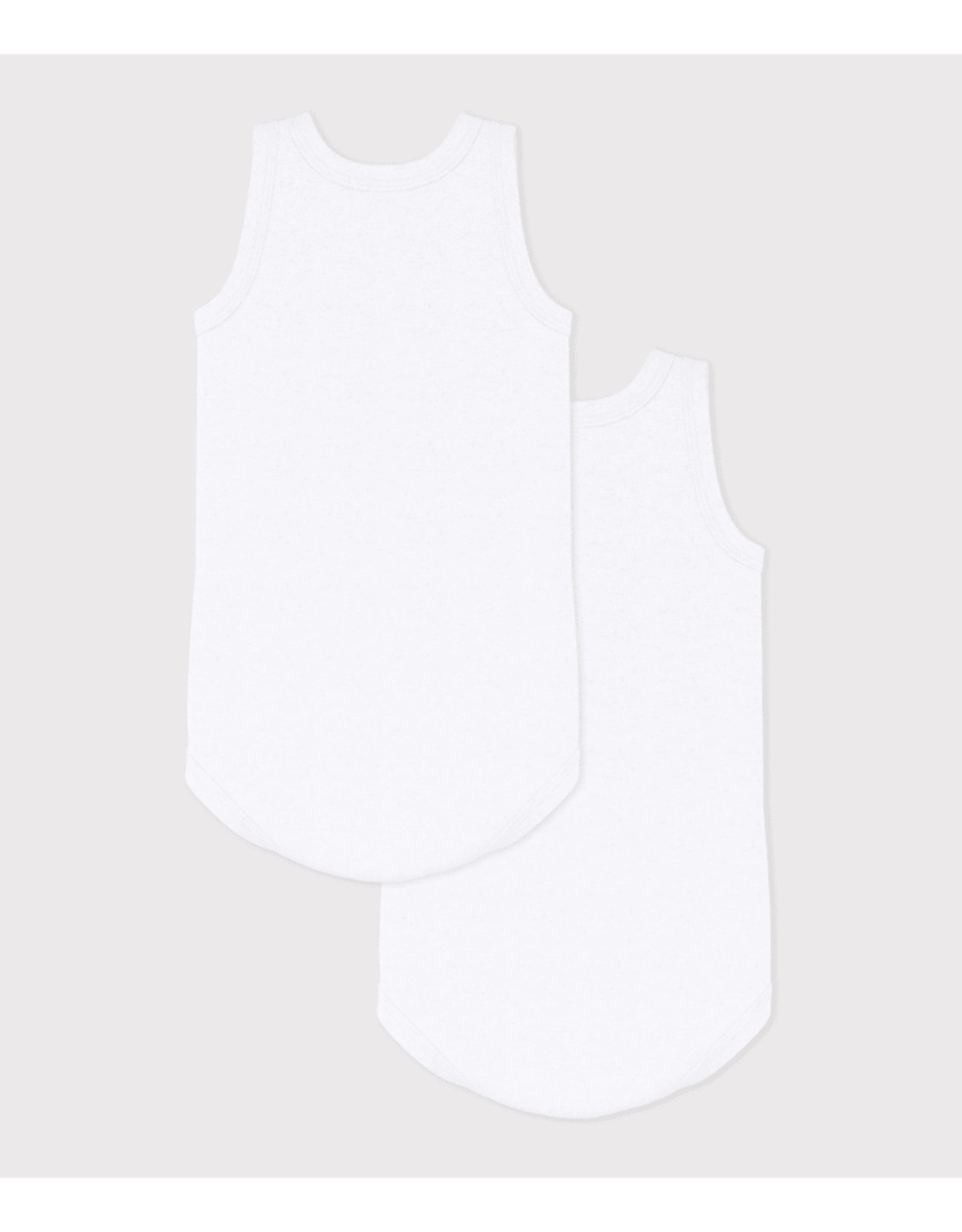 Petit Bateau 2 BODIES SM         varian12M