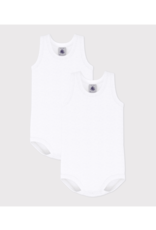 Petit Bateau 2 BODIES SM         varian12M