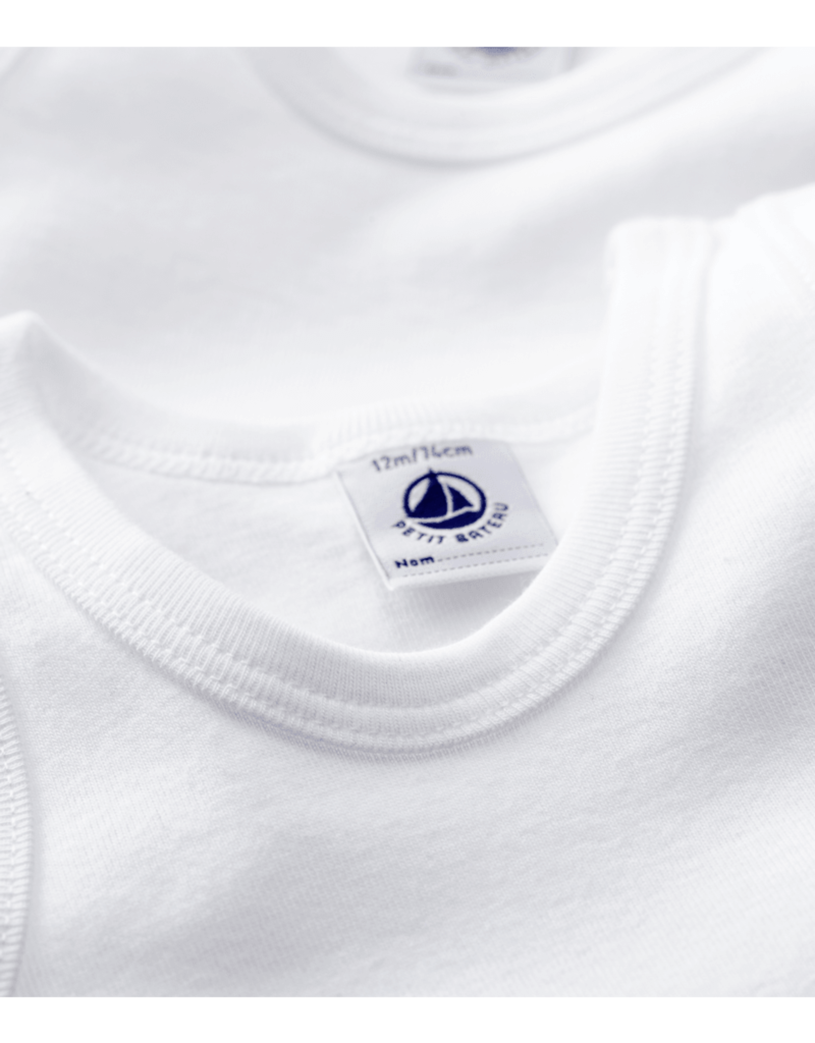 Petit Bateau 2 BODIES SM         varian12M