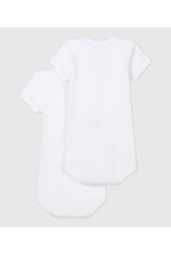 Petit Bateau 2 BODIES US MC      varian12M
