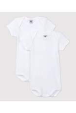 Petit Bateau 2 BODIES US MC      varian12M