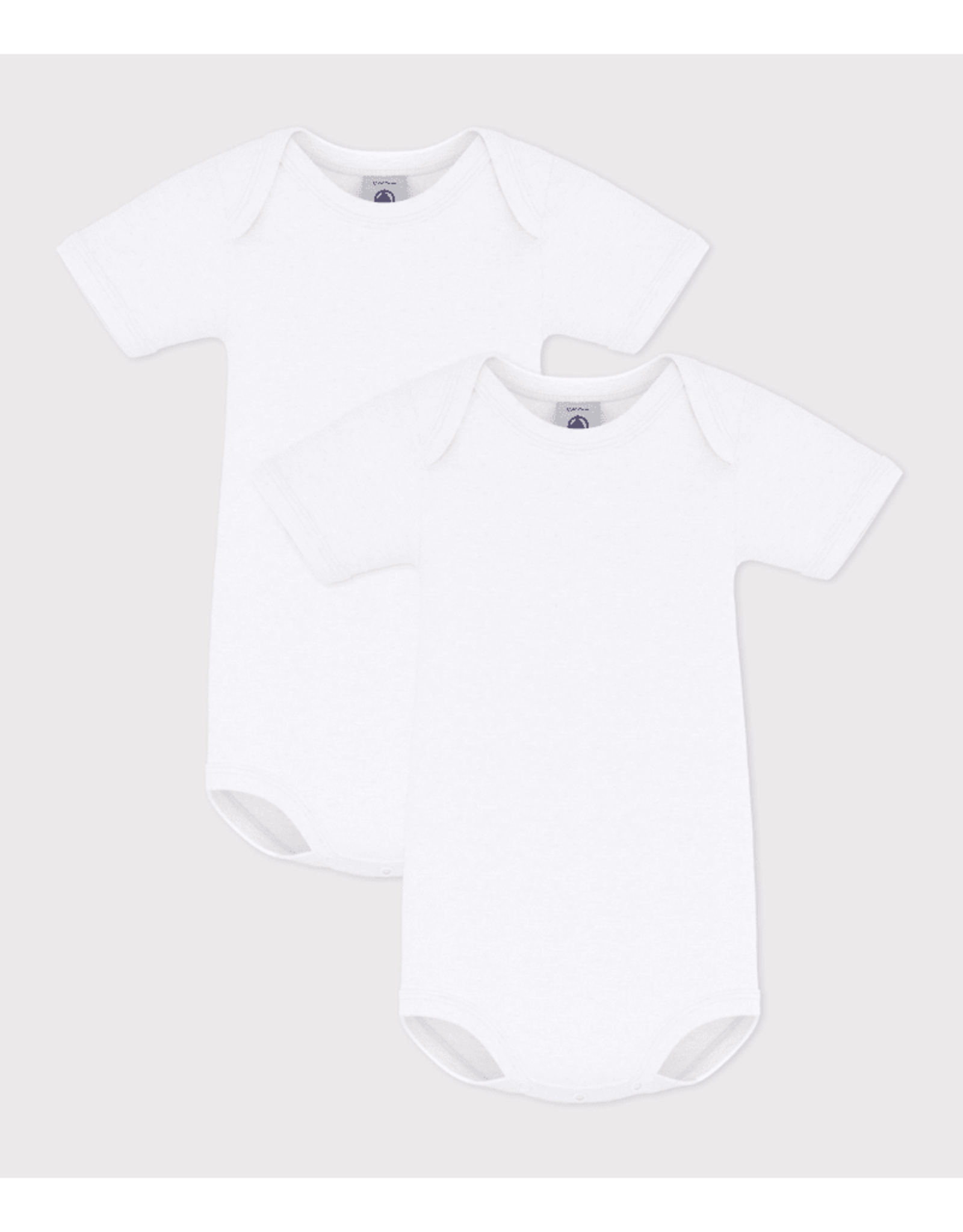 Petit Bateau 2 BODIES US MC      varian3M