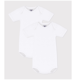 Petit Bateau 2 BODIES US MC      varian3M