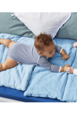 Petit Bateau 3 BODIES NAISS ML mix  varian1M