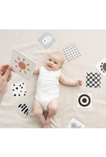 Done by Deer Baby contrast card 10 pack Deer friend