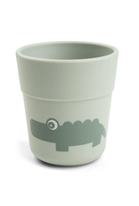 Done by Deer Foodie mini mug Croco Green