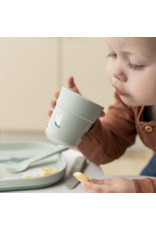 Done by Deer Foodie mini mug Croco Green