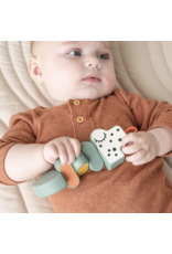 Done by Deer Twist & tum toy Croco Green Done by Deer Twist & tum toy Croco Green