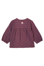 Noppies Girls Blouse Fruges Long sleeve Flint