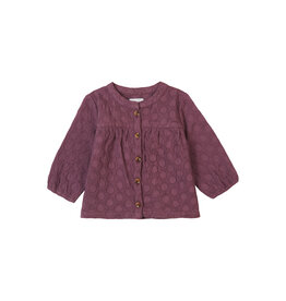 Noppies Girls Blouse Fruges Long sleeve Flint