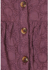 Noppies Girls Blouse Fruges Long sleeve Flint