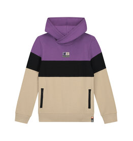 Skurk Siem Purple/Black/Sand