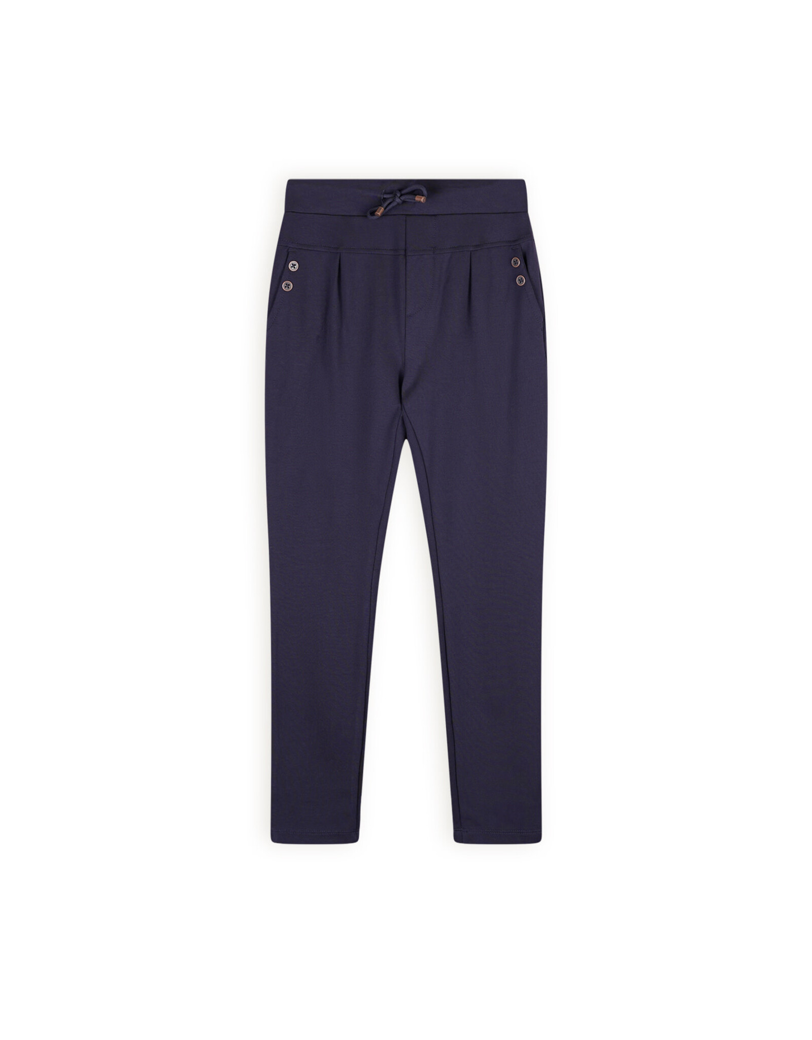 Nono Snooze interlock fitted pants Navy Blazer
