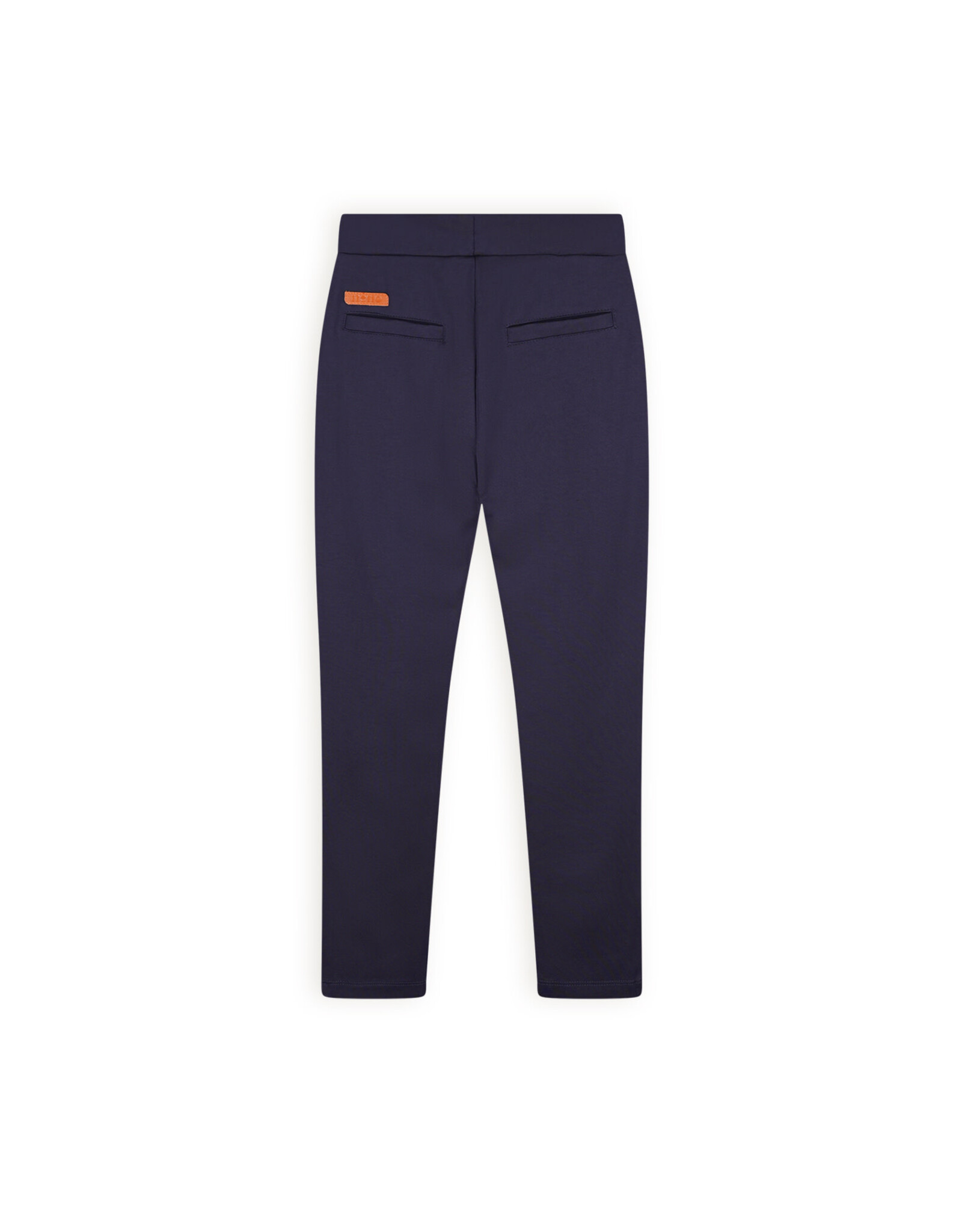 Nono Snooze interlock fitted pants Navy Blazer