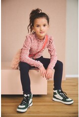 Nono Snooze interlock fitted pants Navy Blazer