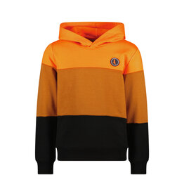 Tygo & vito Hoody Hessel Orange Clownfish