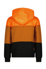 Tygo & vito Hoody Hessel Orange Clownfish