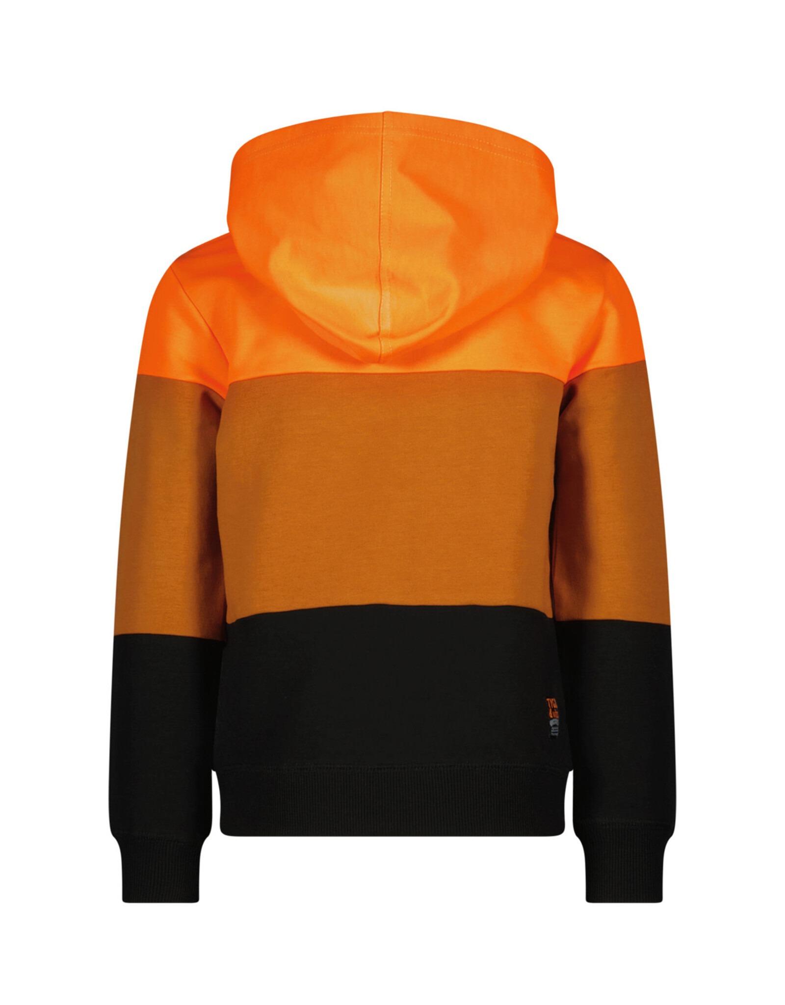 Tygo & vito Hoody Hessel Orange Clownfish