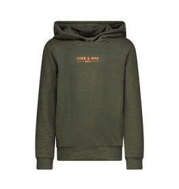 Tygo & vito Hoody Hugo Thyme