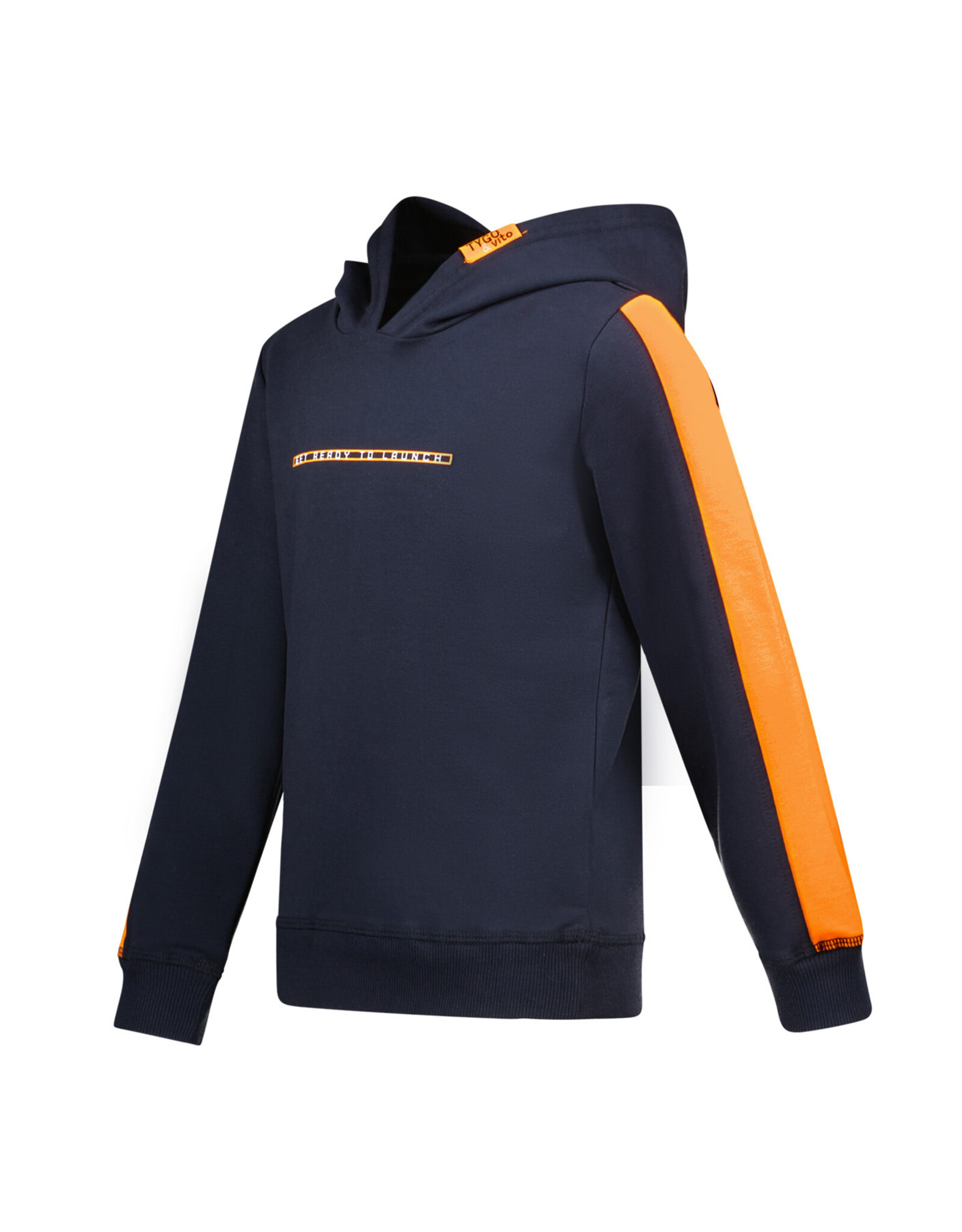 Tygo & vito Hoody Huxley Navy
