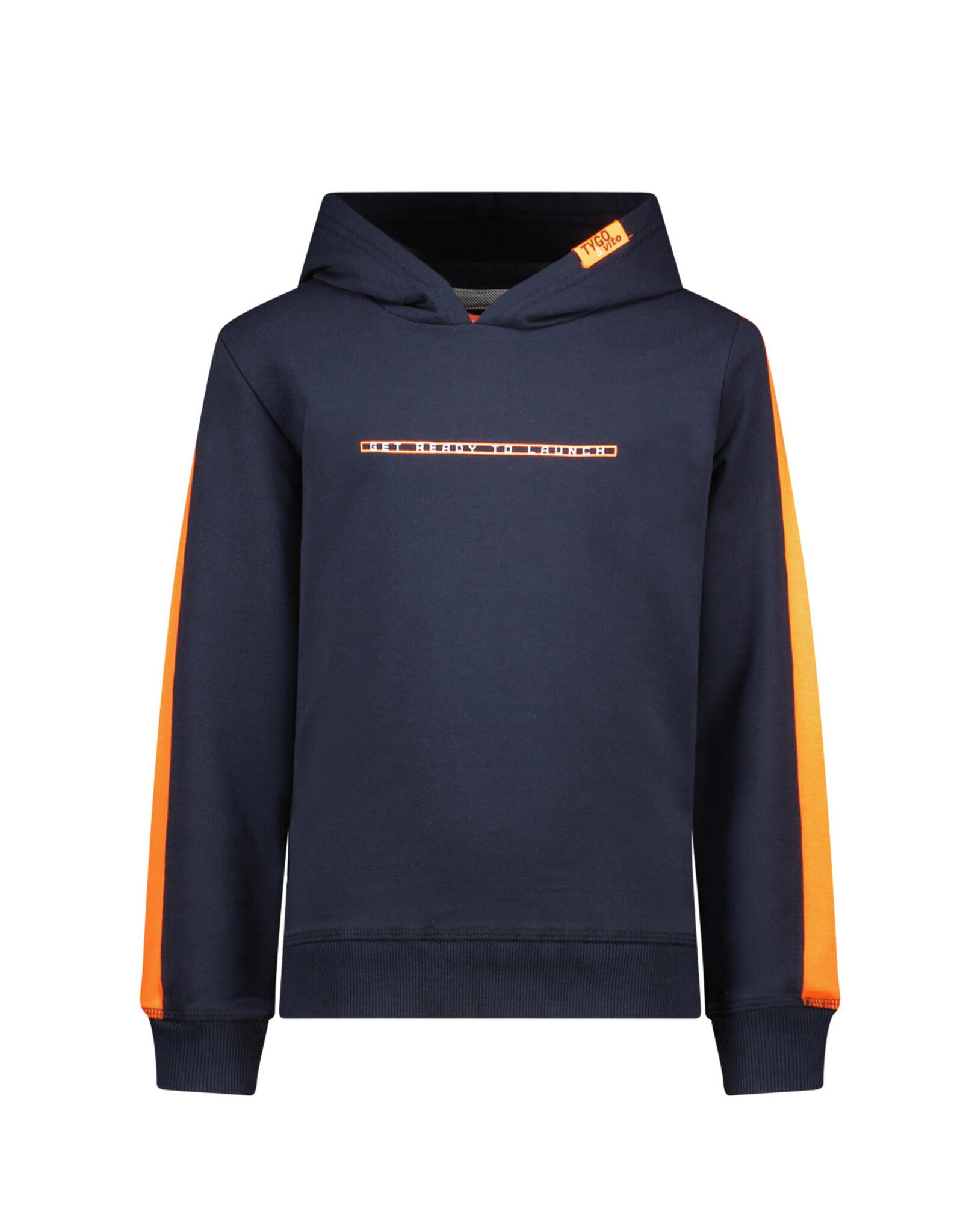 Tygo & vito Hoody Huxley Navy