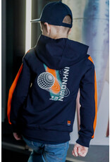 Tygo & vito Hoody Huxley Navy