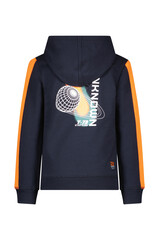 Tygo & vito Hoody Huxley Navy