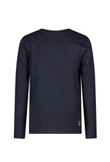 Tygo & vito Longsleeve Mees Navy
